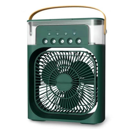 Compact Air Conditioner Fan
